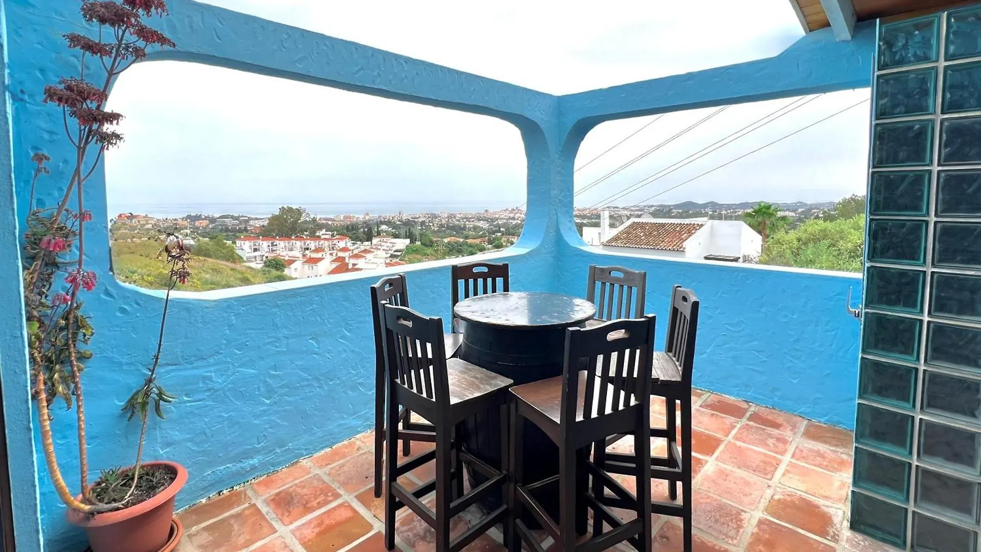 El Cielo De Mijas Sea Views Apartment