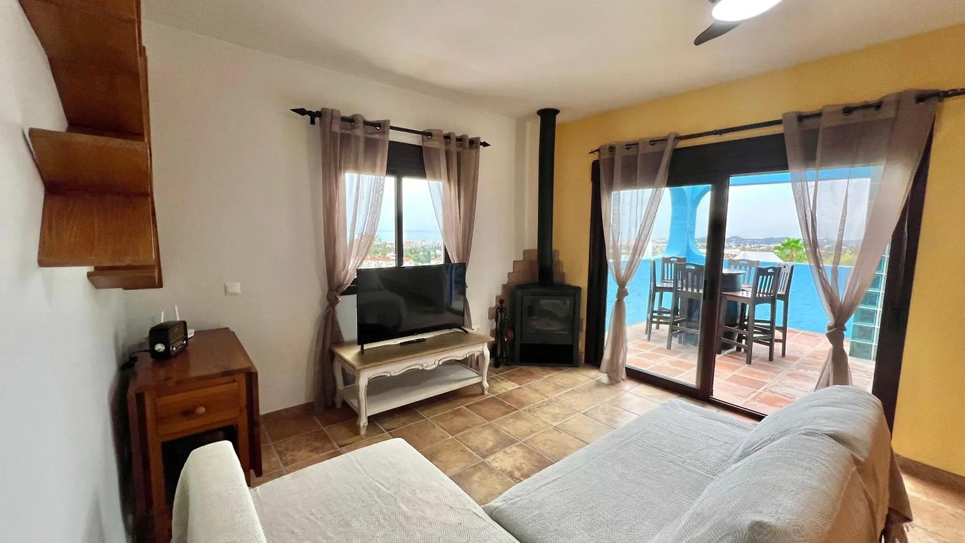 El Cielo De Mijas Sea Views Apartment