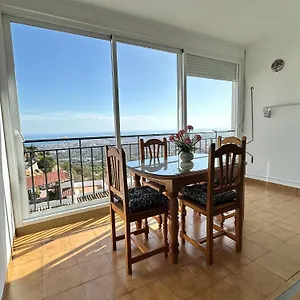 El Paraiso, En Pueblo Con Bonitas Vistas A La Costa Y Con Piscina Apartment